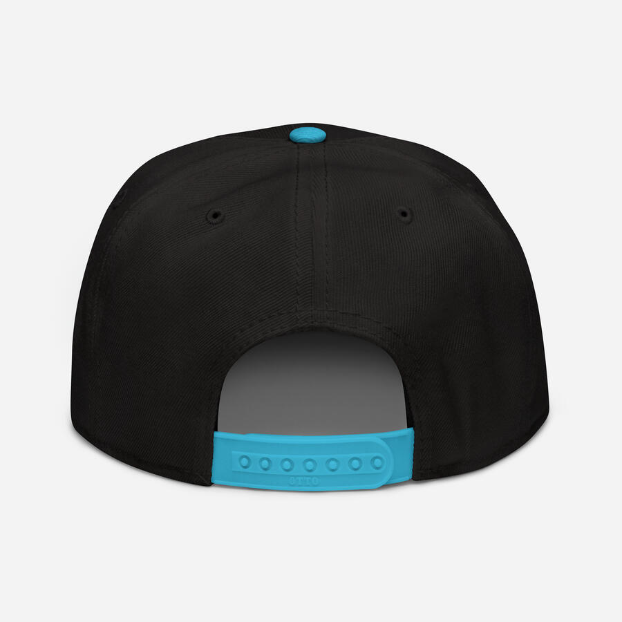 Hat back