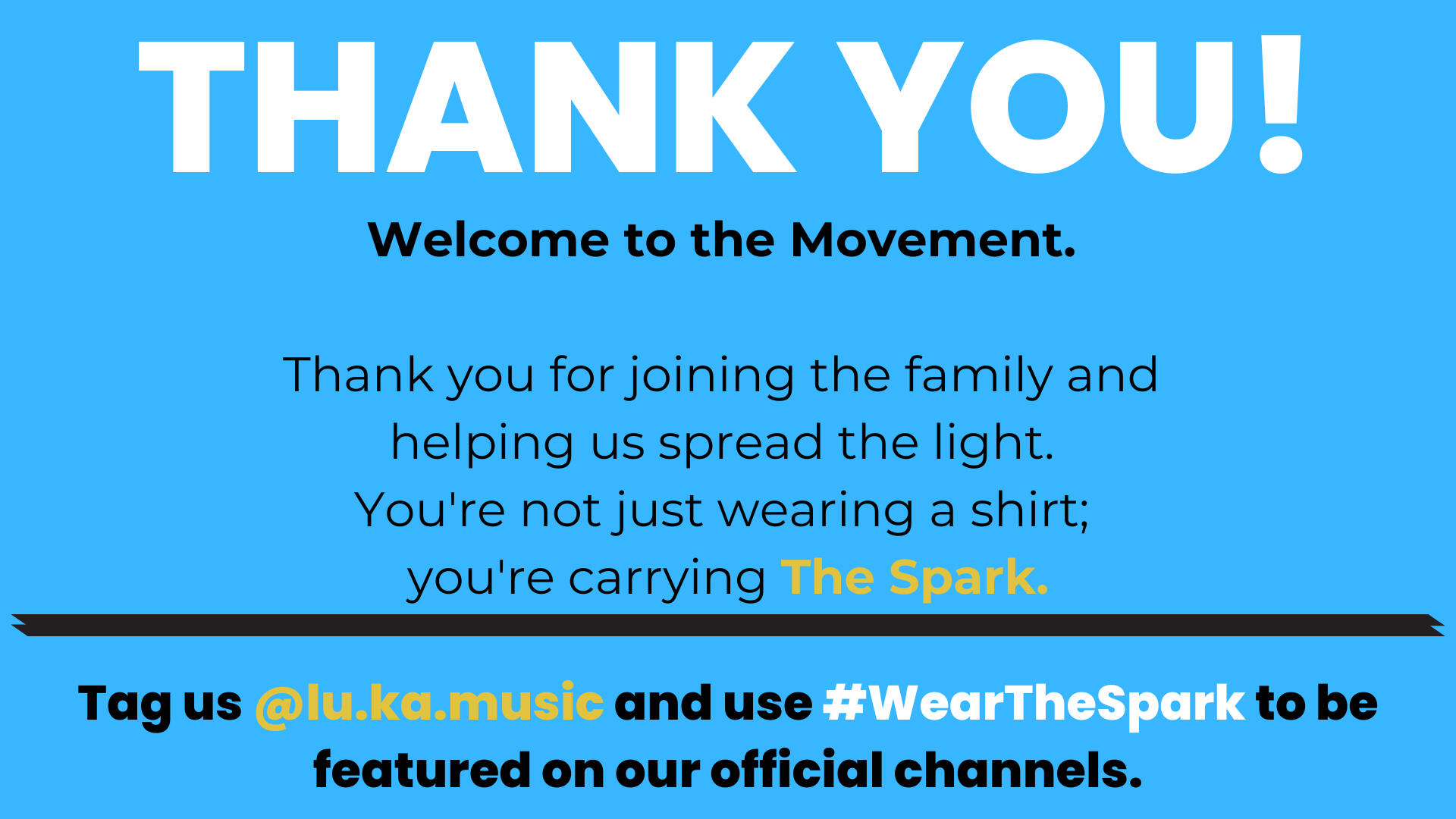 Thank You!